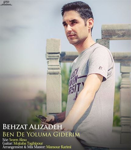 بهزاد علیزاده بنده یولوما گیده ریم